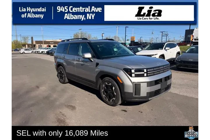 $36500 : Hyundai SANTA FE 2026 AWD SE image 1