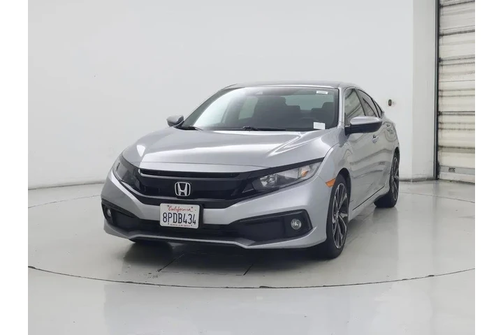 $19998 : Honda Civic 2020 Sport 4dr S image 4