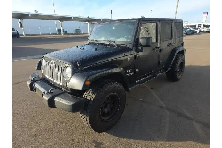 $20900 : Jeep Wrangler JK Unlimited 2 image 3