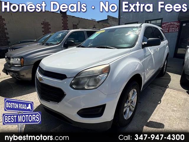 $9995 : 2016 Equinox LS AWD image 1