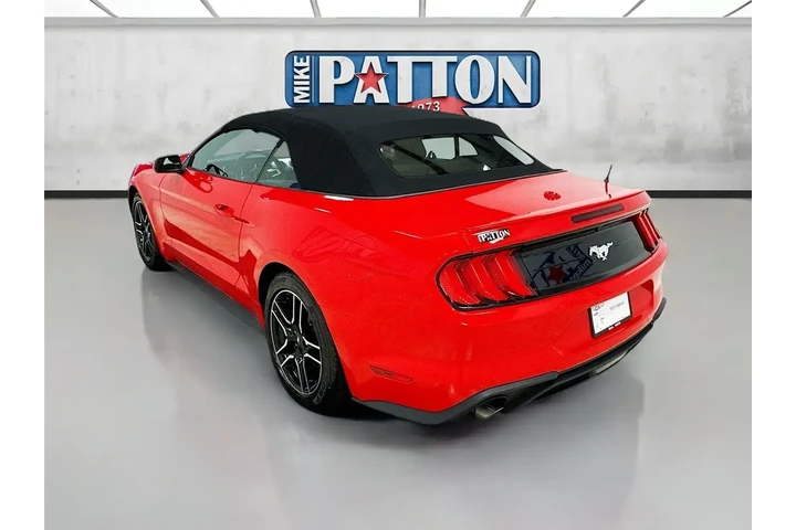 $25318 : Ford Mustang 2023 EcoBoost P image 5