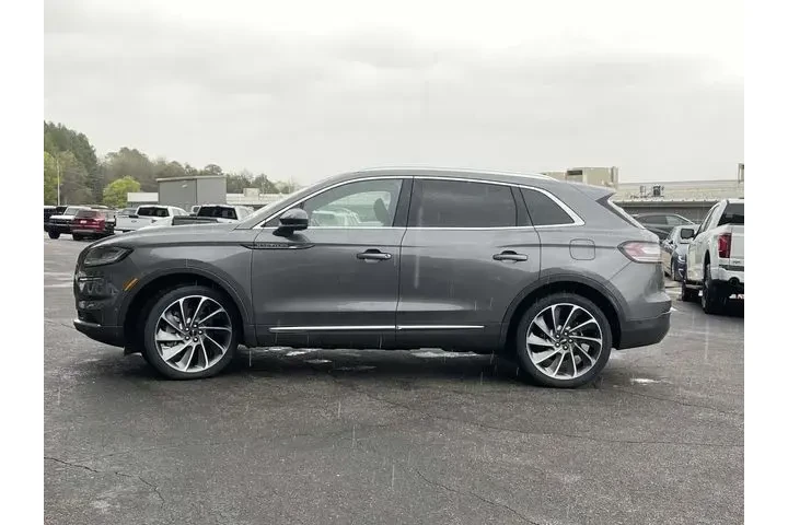 $34515 : Lincoln Nautilus 2023 Reserv image 7