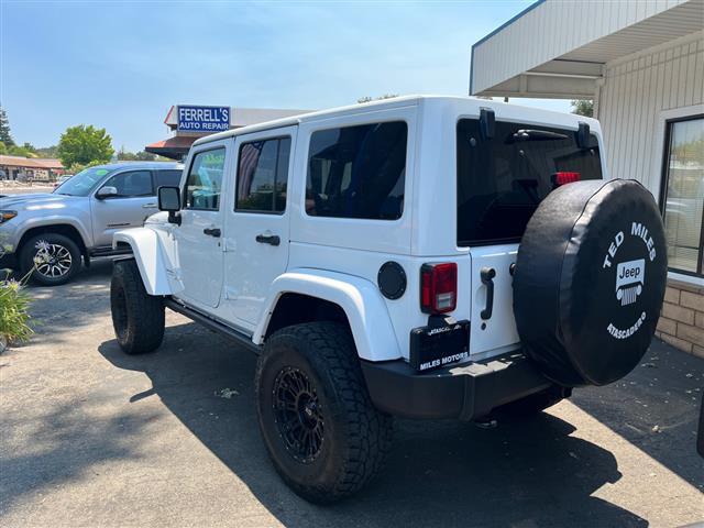 $32995 : 2016 Wrangler Unlimited 4WD 4 image 5