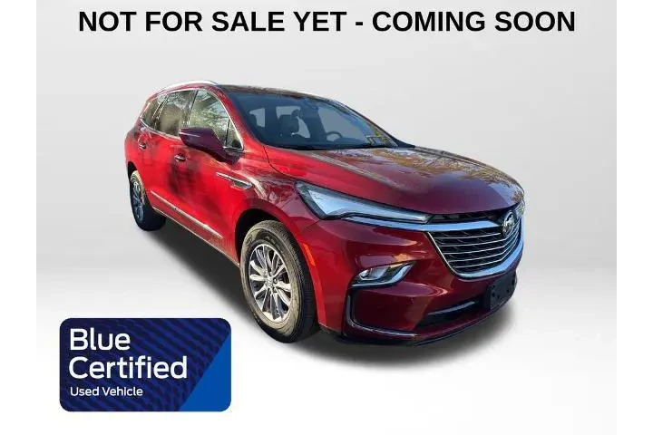 $32817 : Buick Enclave 2024 4x4 Premi image 1