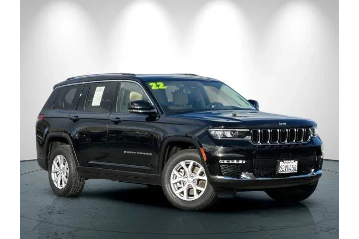 $31998 : Jeep Grand Cherokee L 2022 4 image 2