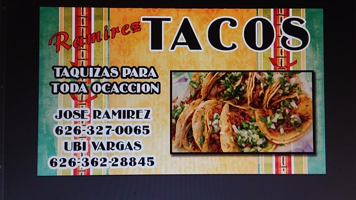 Ramirez tacos taquisas ramirez image 9