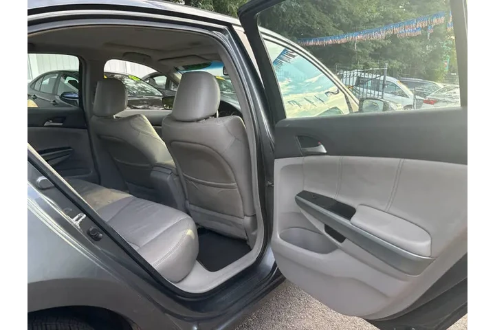 $6499 : 2008 Accord EX-L V6 image 10