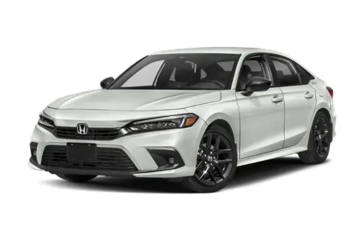 $22000 : Honda Civic 2022 Sport 4dr S image 1