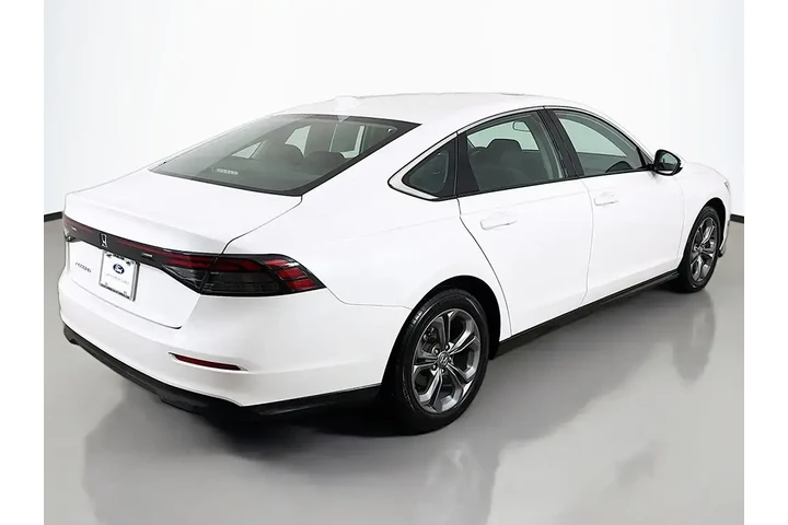 $24149 : Honda Accord 2024 EX 4dr Sed image 10