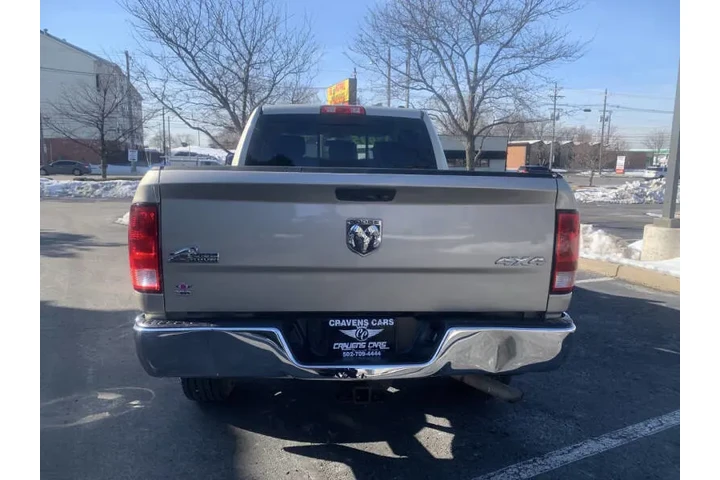 $12995 : 2010 Ram 2500 SLT image 5