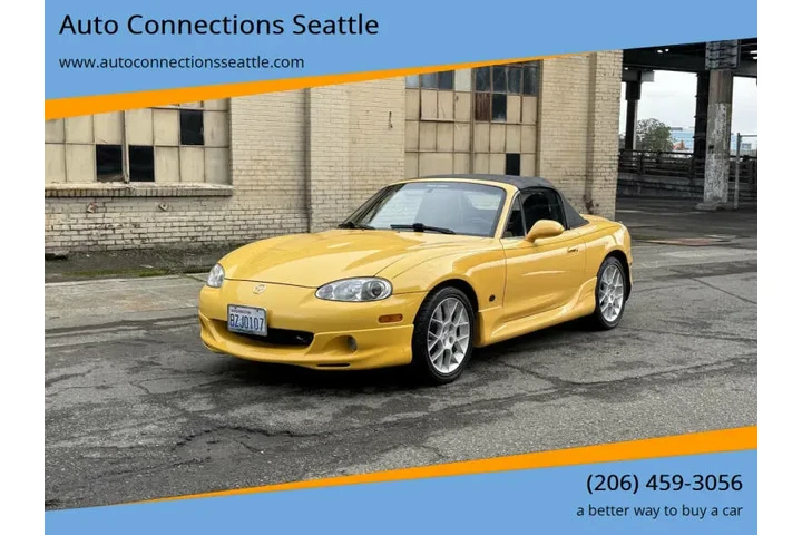 2002 MX-5 Miata SE image 1
