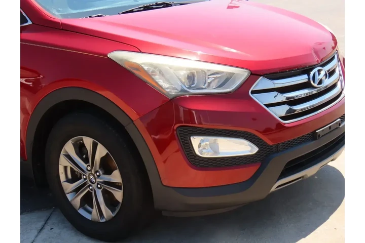 Hyundai SANTA FE Sport 2016 image 6