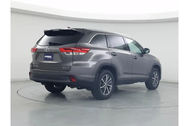 $21998 : Toyota Highlander 2019 AWD X image 8