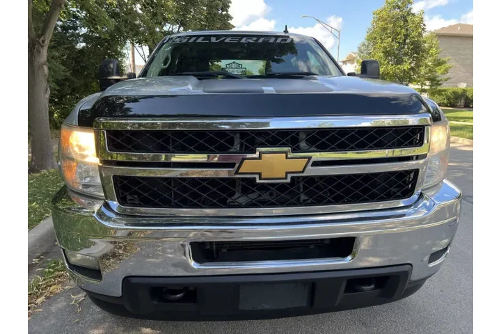$19995 : 2014 Silverado 2500HD LT image 3