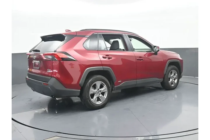 $25621 : Toyota RAV4 Hybrid 2025 AWD image 6