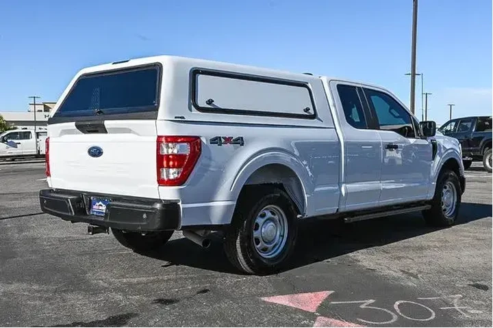 $28988 : Ford F-150 2021 4x4 XL 4dr S image 8