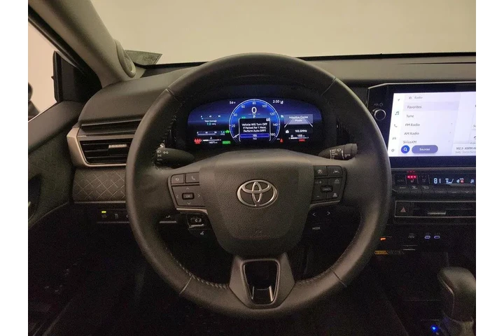 $33998 : Toyota Camry 2025 XLE 4dr Se image 10
