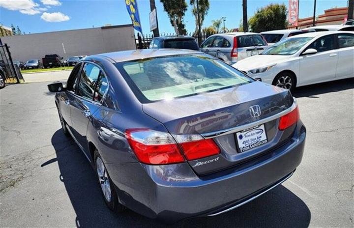 $14995 : 2014 Accord Sedan image 5