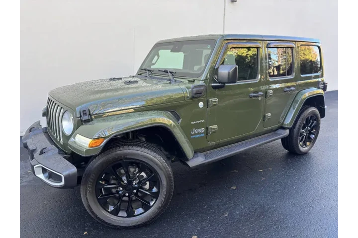 $29999 : 2021 Wrangler Unlimited High image 2