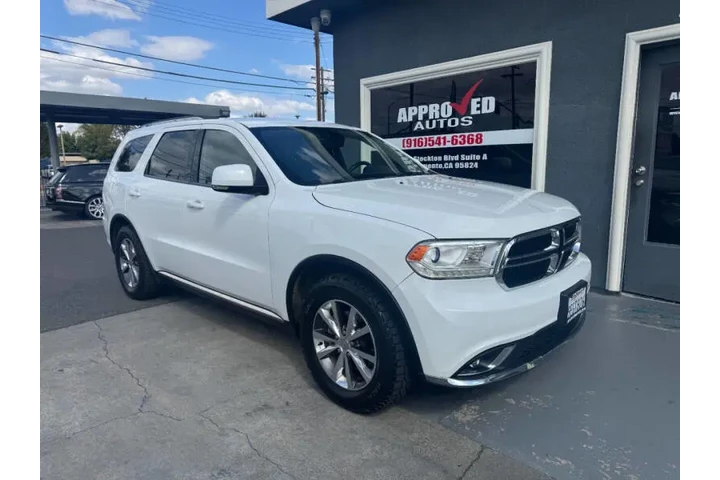 $11998 : 2016 Durango Limited image 1