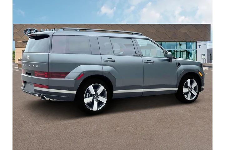 $39990 : Hyundai SANTA FE 2025 Limite image 8