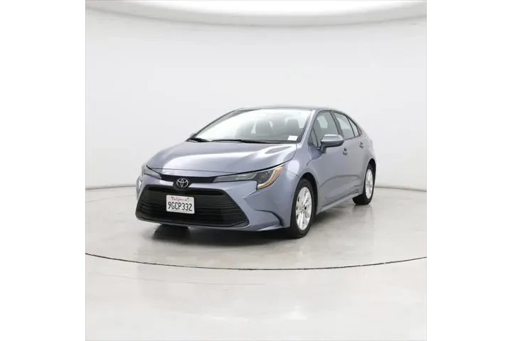 $23998 : Toyota Corolla 2023 LE 4dr S image 4