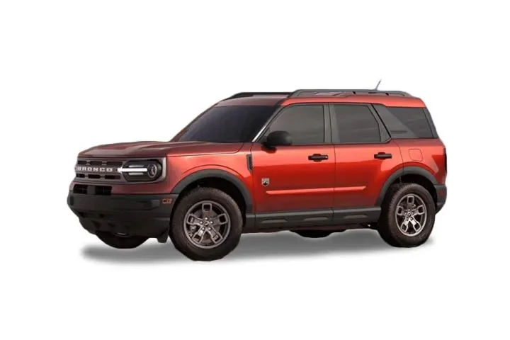 $25365 : Ford Bronco Sport 2022 AWD B image 5
