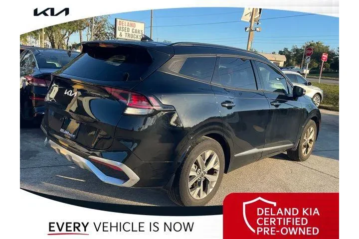 $23900 : Kia Sportage 2023 SX 4dr SUV image 10