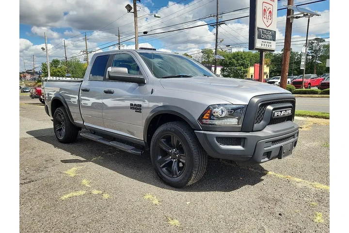 $27859 : Ram 1500 Classic 2021 4x4 Wa image 7