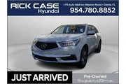 Acura MDX 2020 4dr SUV
