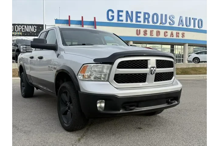$21949 : Ram 1500 2018 4x4 Big Horn 4 image 1
