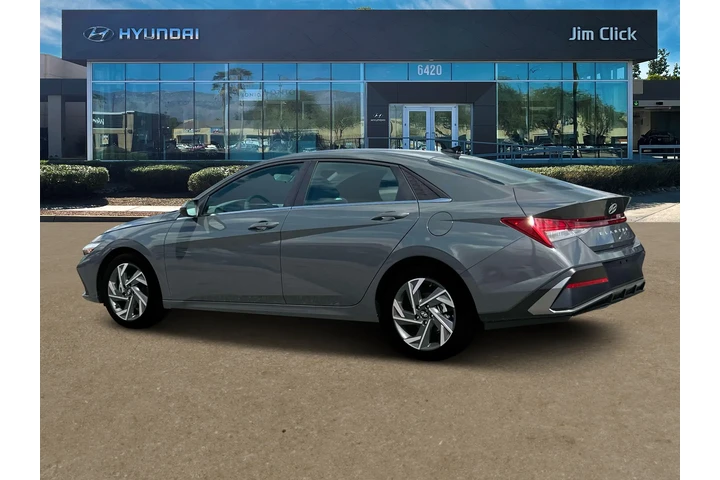 $19300 : Hyundai ELANTRA 2025 SEL Con image 4