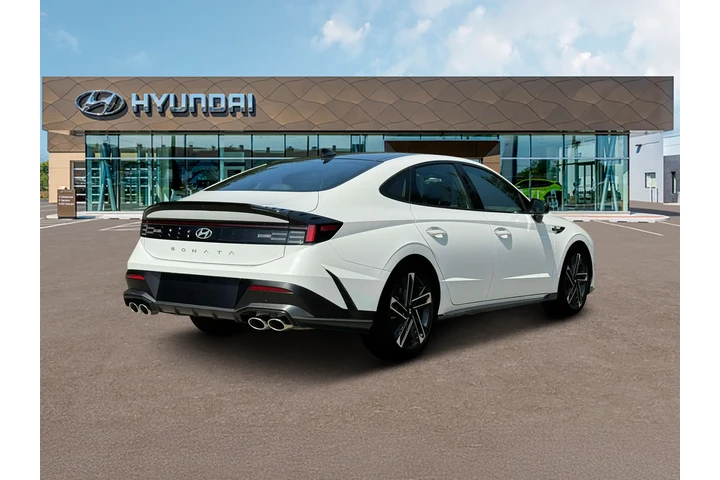 $23990 : Hyundai SONATA 2024 N Line 4 image 7