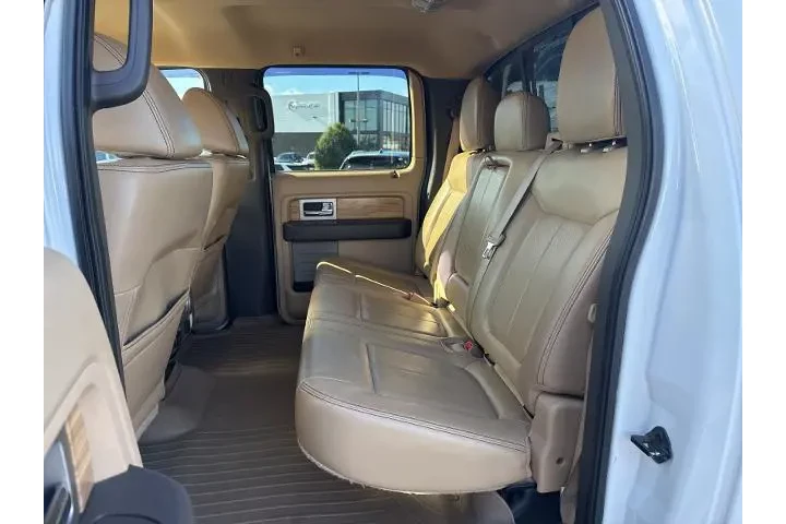 $11750 : Ford F-150 2011 4x4 Lariat 4 image 7