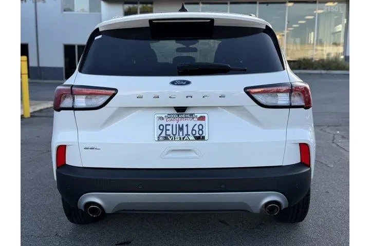 $21995 : Ford Escape 2022 SEL 4dr SUV image 5