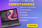 Mantenimiento de computadoras en Quito