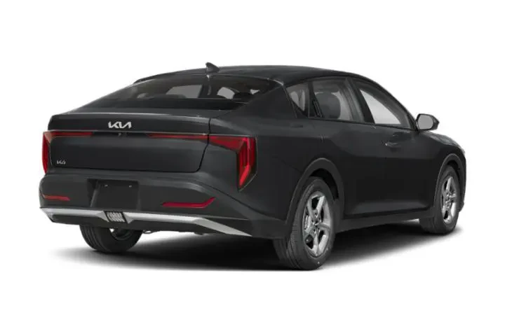 $22988 : Kia K4 2025 LXS 4dr Sedan image 3