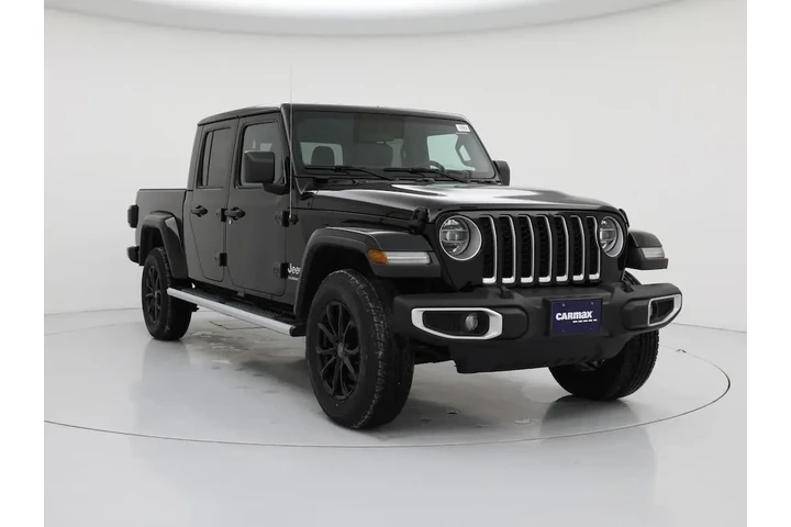 $29998 : Jeep Gladiator 2020 4x4 Over image 1