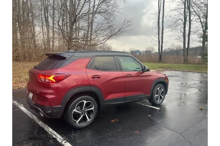 $18999 : Chevrolet Trailblazer 2022 R image 2