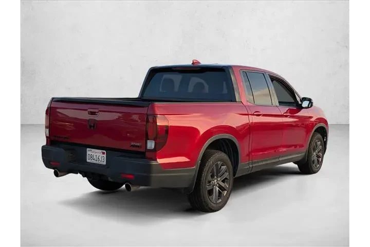 $28500 : Honda Ridgeline 2022 AWD Spo image 5