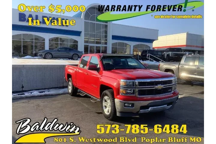 $21950 : Chevrolet Silverado 1500 201 image 1