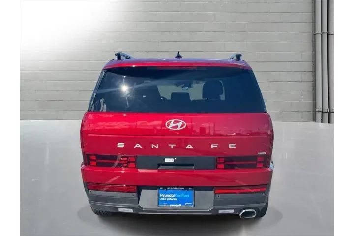 $32291 : Hyundai SANTA FE 2025 AWD SE image 6
