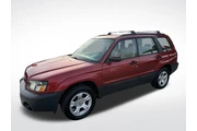 $9999 : 2005 Forester X thumbnail
