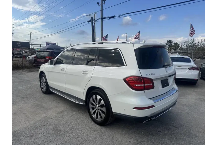$18497 : 2017 Mercedes-Benz GLS GLS 450 image 4