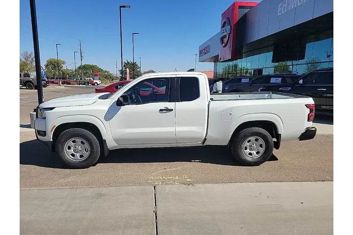 $26991 : Nissan Frontier 2025 4x2 S 4 image 4