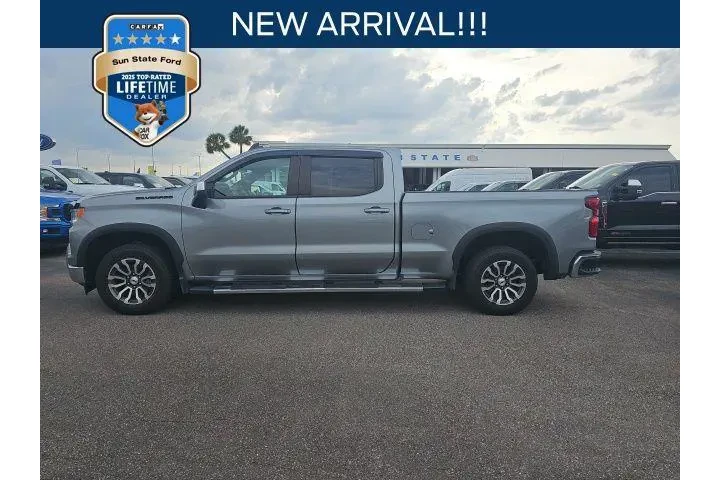 $35395 : Chevrolet Silverado 1500 202 image 1