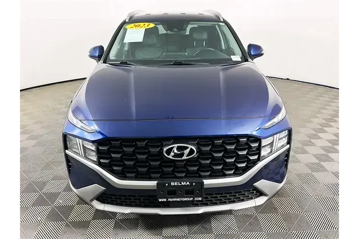 $20500 : Hyundai SANTA FE 2023 SEL 4d image 2