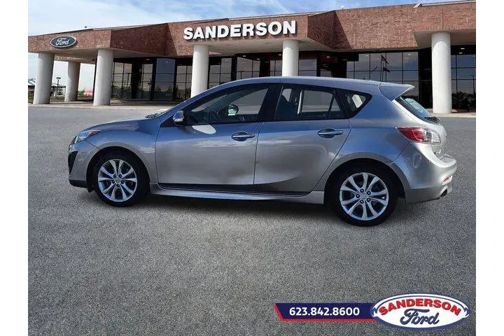 $8888 : Mazda Mazda3 2010 s Sport 4d image 6