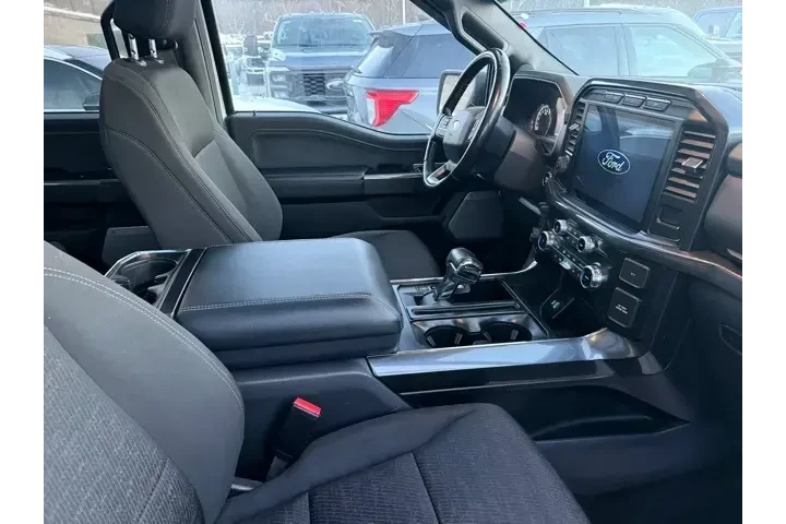 $38213 : Ford F-150 2022 4x4 XLT 4dr image 5