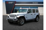 Jeep Wrangler Unlimited 2020 en Seattle